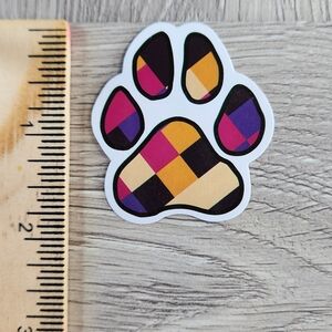 10 for $10 Stickers Pawprint Paws Dog Mom Puppy Love Dogs Mix and Match Stickers
